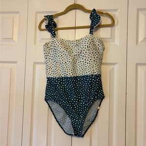Summersalt Polka Dot One-Piece Swimsuit 8